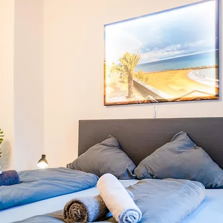 Apartment Everest Moderne City Wohnung Im Herzen Von Neuss *