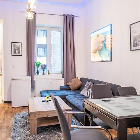 #221 Moderne Im Herzen Von Lejlighed Neuss
