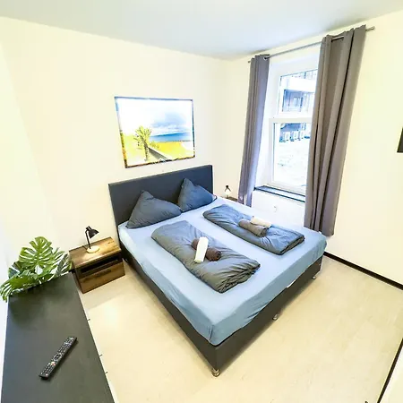 Apartamento #221 Moderne Im Herzen Von *