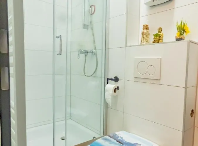 #221 Moderne Im Herzen Von 아파트 *