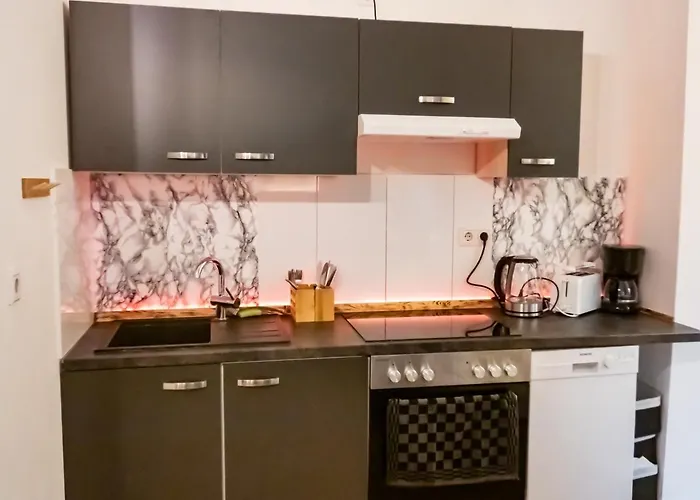 Apartment Everest Moderne City Wohnung Im Herzen Von Neuss