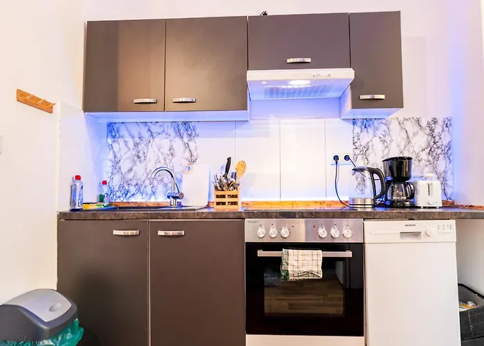 Apartment Everest Moderne City Wohnung Im Herzen Von Neuss * نيوس