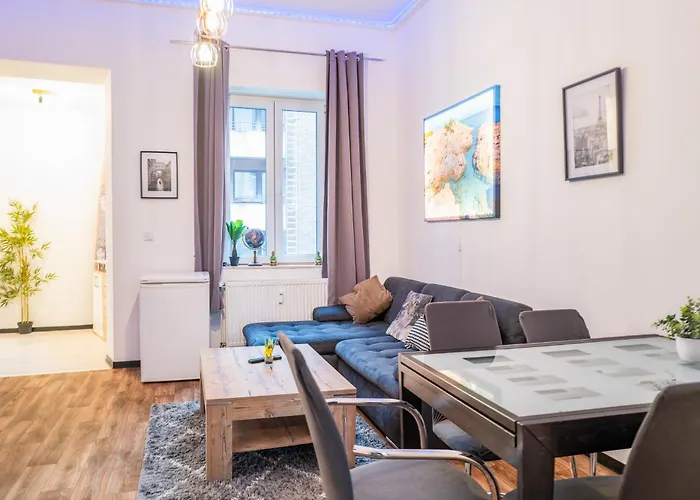 #221 Moderne Im Herzen Von Lejlighed Neuss